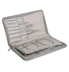 Etui pour aiguilles interchangeable Pully laineux