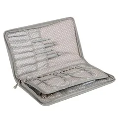 Etui pour aiguilles interchangeable Pully laineux