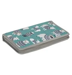 Etui pour aiguilles interchangeable Pully laineux