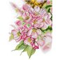 Kit de broderie Magnolia éblouissant