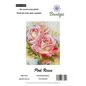 Kit de broderie Roses roses