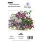 Kit de broderie Lilas