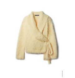 Gilet Croisé LB19M35