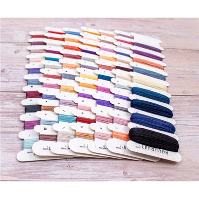 Kit de broderie Les yeux de la nature sauvage