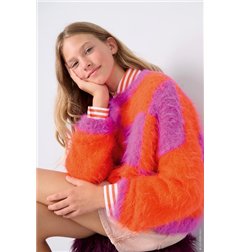 Gilet Croisé LB19M35