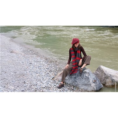 Gilet Croisé LB19M35