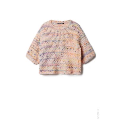 Pull à manches courtes LB19M28