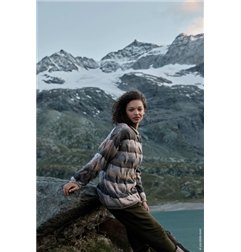 Pull torsadé GM16M34