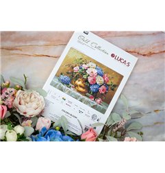 Luca-S Embroidery kit