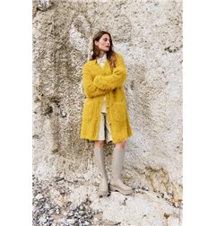 Long cardigan FJ68M55