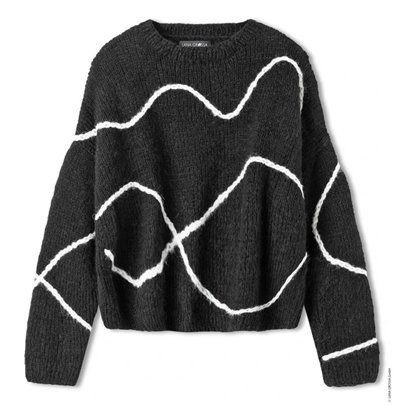 Pullover K14M23