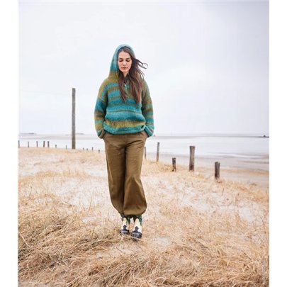 Sweat à capuche LB17M11