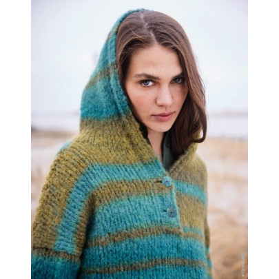 Sweat à capuche LB17M11