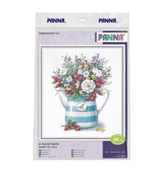 Kit e broderie Mi-juillet