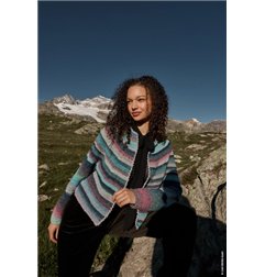 Gilet au crochet GM16M9