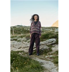 V-neck sweater GM16M1