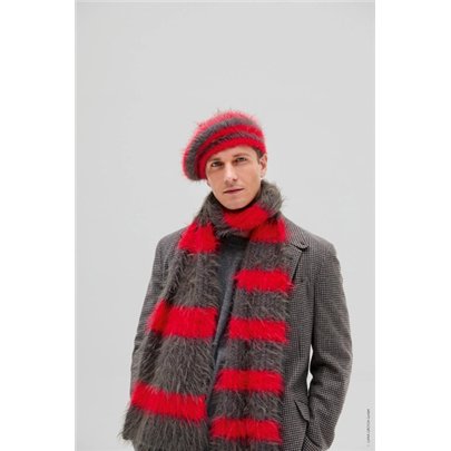 Gilet Croisé LB19M35