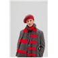 Gilet Croisé LB19M35