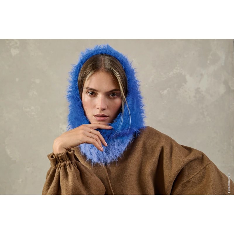 Hooded cowl E2M21