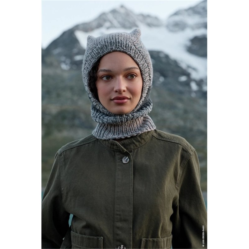 Balaklava bonnet-écharpe GM16M19