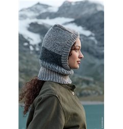 Balaklava bonnet-écharpe GM16M19