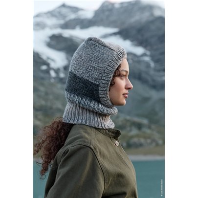 Balaklava bonnet-écharpe GM16M19