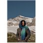 Hooded scarf GM16M12