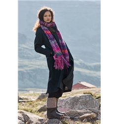 Écharpe torsadée GM16M4