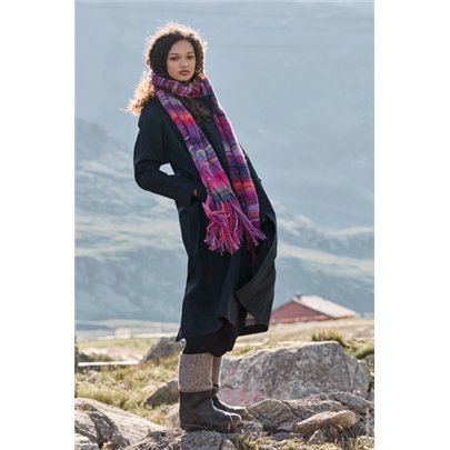 Écharpe torsadée GM16M4