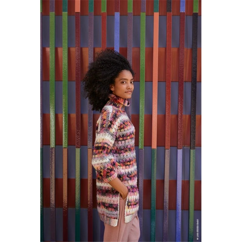 Crochet tunic FJ70M54