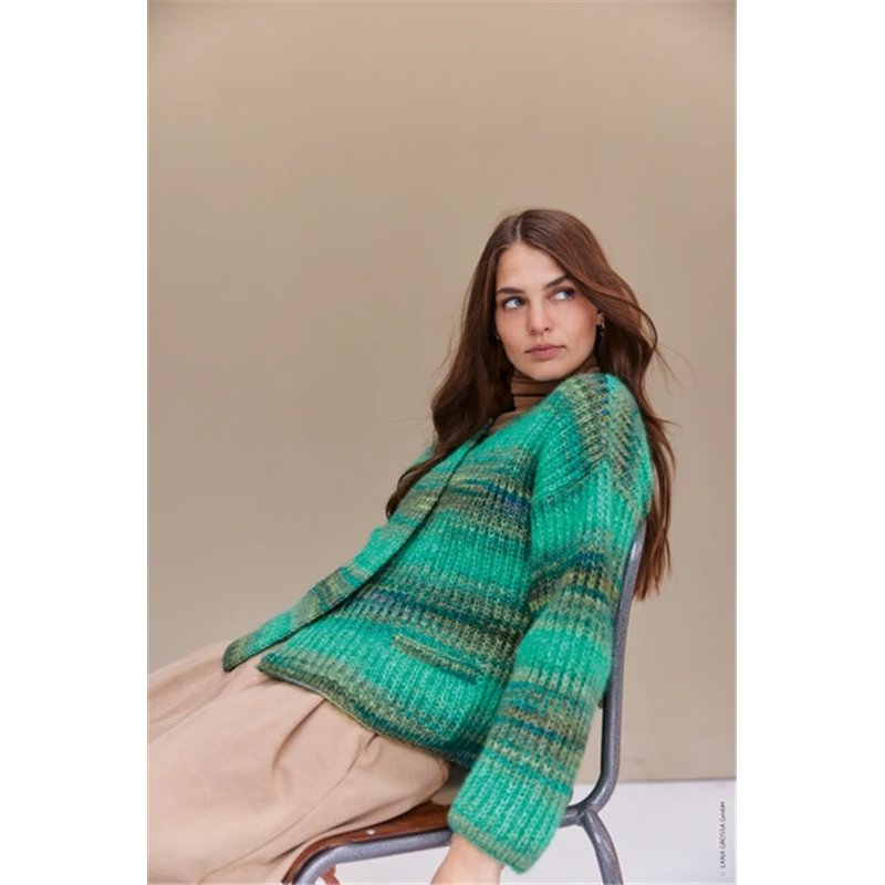 Cardigan LB17M13