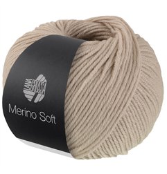 Merino Soft 002 Gray-Beige