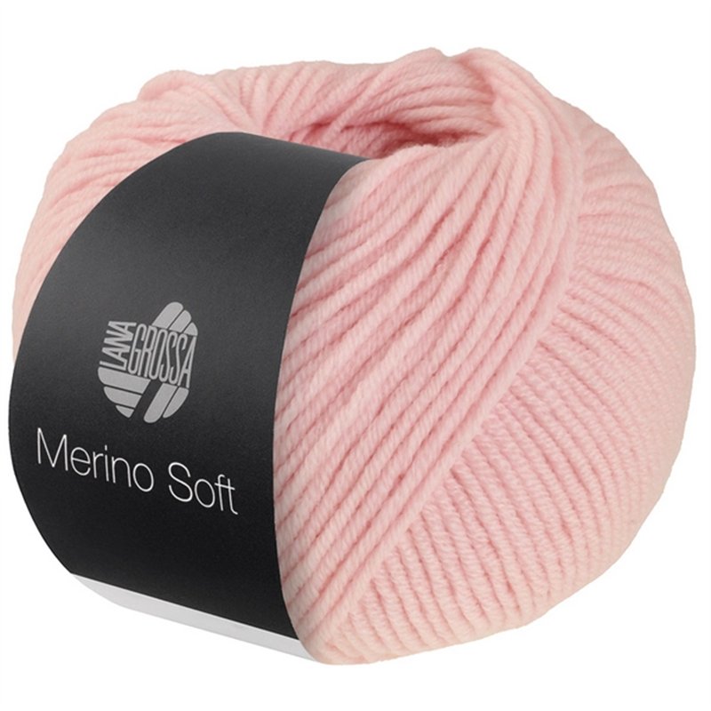 Merino Soft 003 Pink
