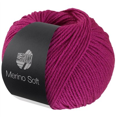 Merino Soft 004 Fuchsia