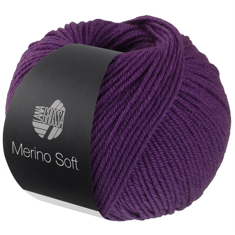 Merino Soft 005 Violet Merino Soft 005 Violet