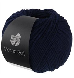Merino Soft 006 Midnight Blue
