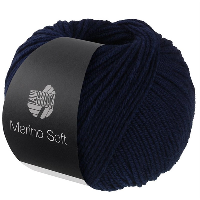 Merino Soft 006 Midnight Blue
