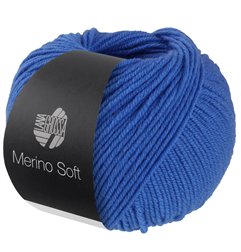 Merino Soft 007 Blue