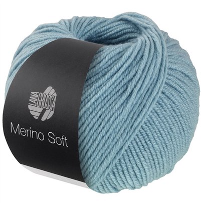 Merino Soft 008 Menthe