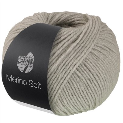 Merino Soft 009 Gris clair