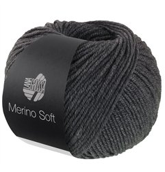 Merino Soft 010 Dark Gray