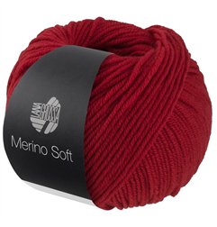 Merino Soft 012 Rouge
