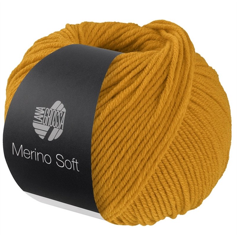 Merino Soft 013 Jaune Merino Soft 013 Jaune