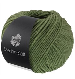 Merino Soft 017 Green