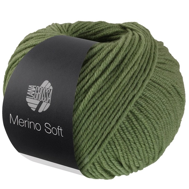 Merino Soft 017 Vert Merino Soft 017 Vert
