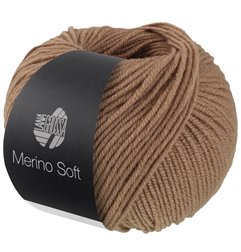 Merino Soft 018 Light Brown