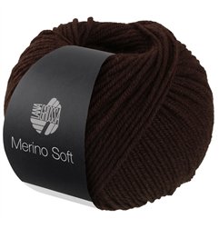Merino Soft 019 Dark Brown