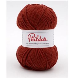 Phil Partner 3,5 Acajou