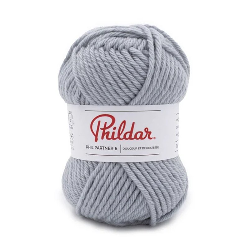 Phil Partner 6 Givre Phil Partner 6 Givre