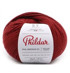 Phil Merinos 3.5 Grenat